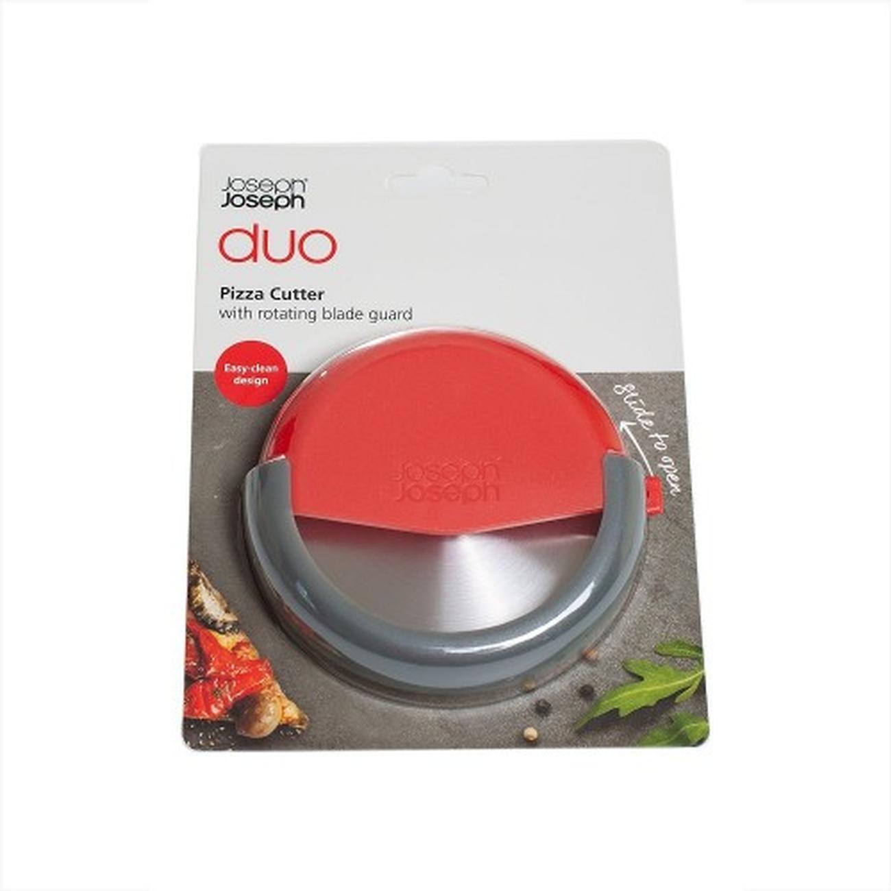 joseph-joseph-duo-pizza-cutter - Joseph Joseph Duo Pizza Cutter