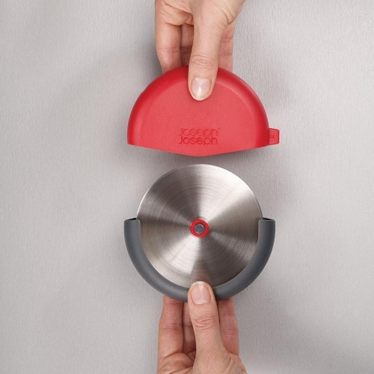 joseph-joseph-duo-pizza-cutter - Joseph Joseph Duo Pizza Cutter