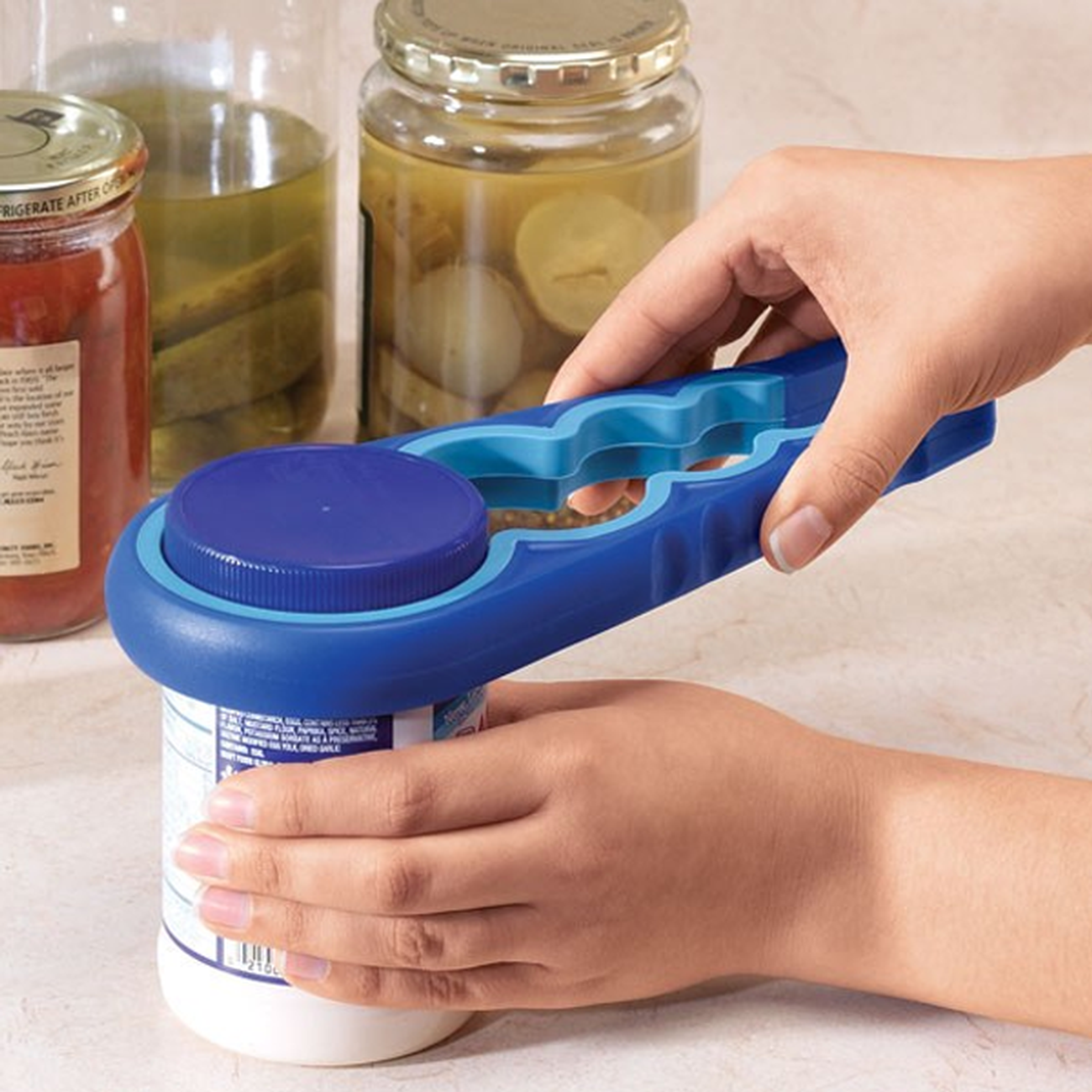 Easi-Twist Jar Opener