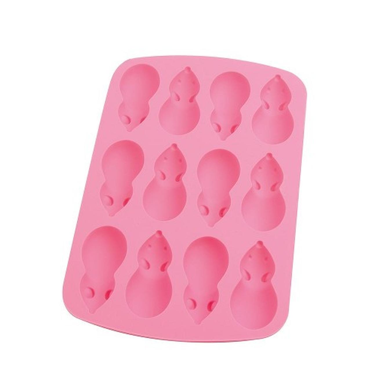 eddingtons-sugar-mouse-chocolate-mould - Eddingtons Sugarmouse Silicone Mould