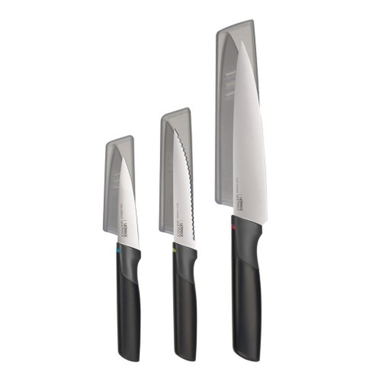 joseph-joseph-elevate-3pc-knife-set - Joseph Joseph Elevate 3pc Knife Set