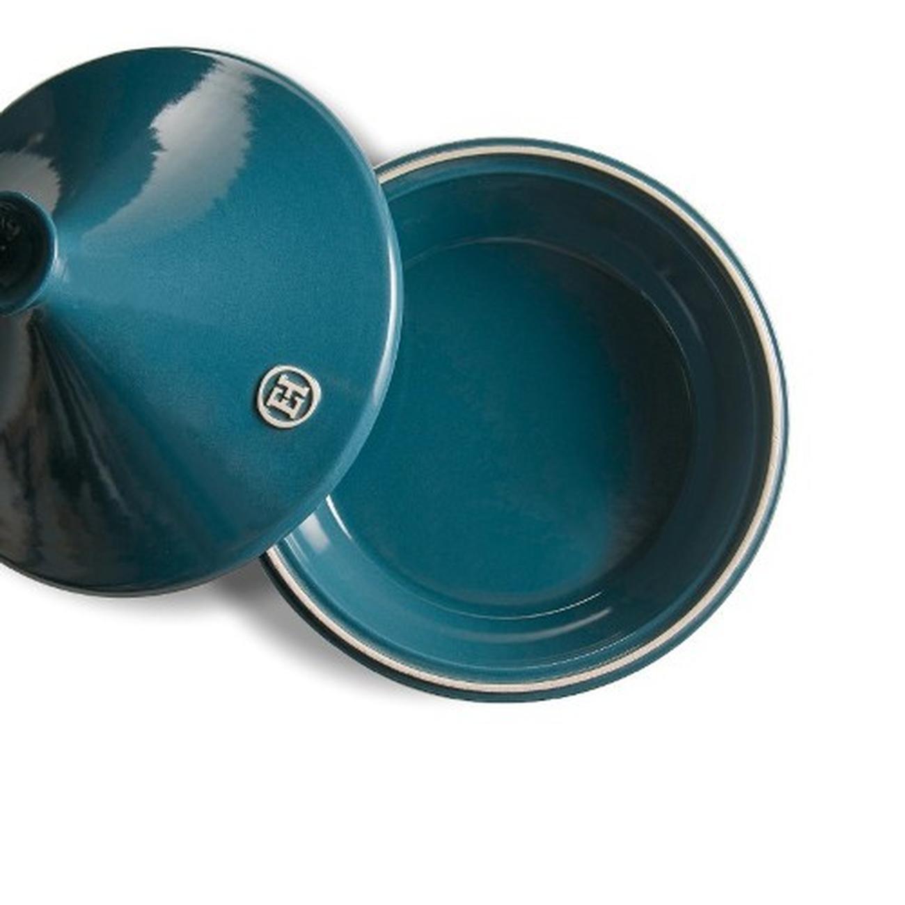 Emile Henry Tagine 32cm Blue Flame
