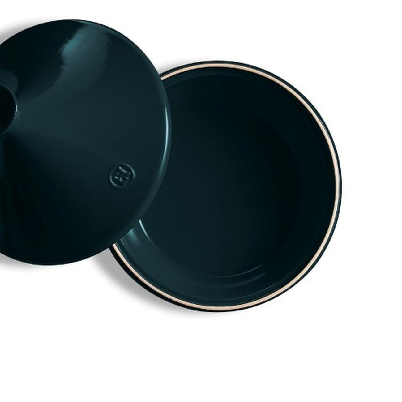 emile-henry-tagine-navy-blue-26cm - Emile Henry Tagine Ocean Blue