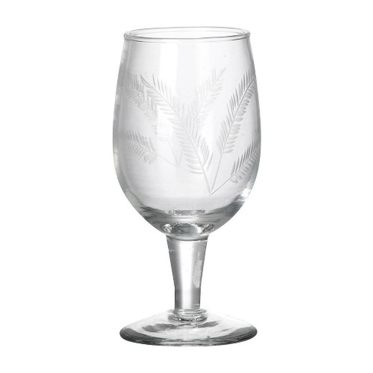 engraved-wine-glass - Etched Wine Glass
