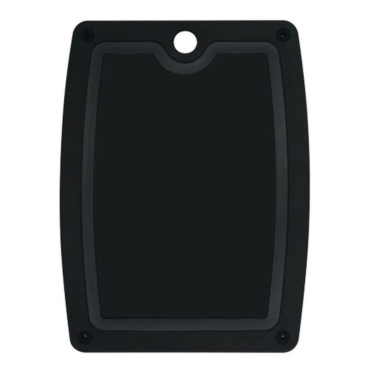 epicurean-double-sided-chopping-board-slate-black-37x27cm - Epicurean Double Sided Cutting Board Slate 37x27cm