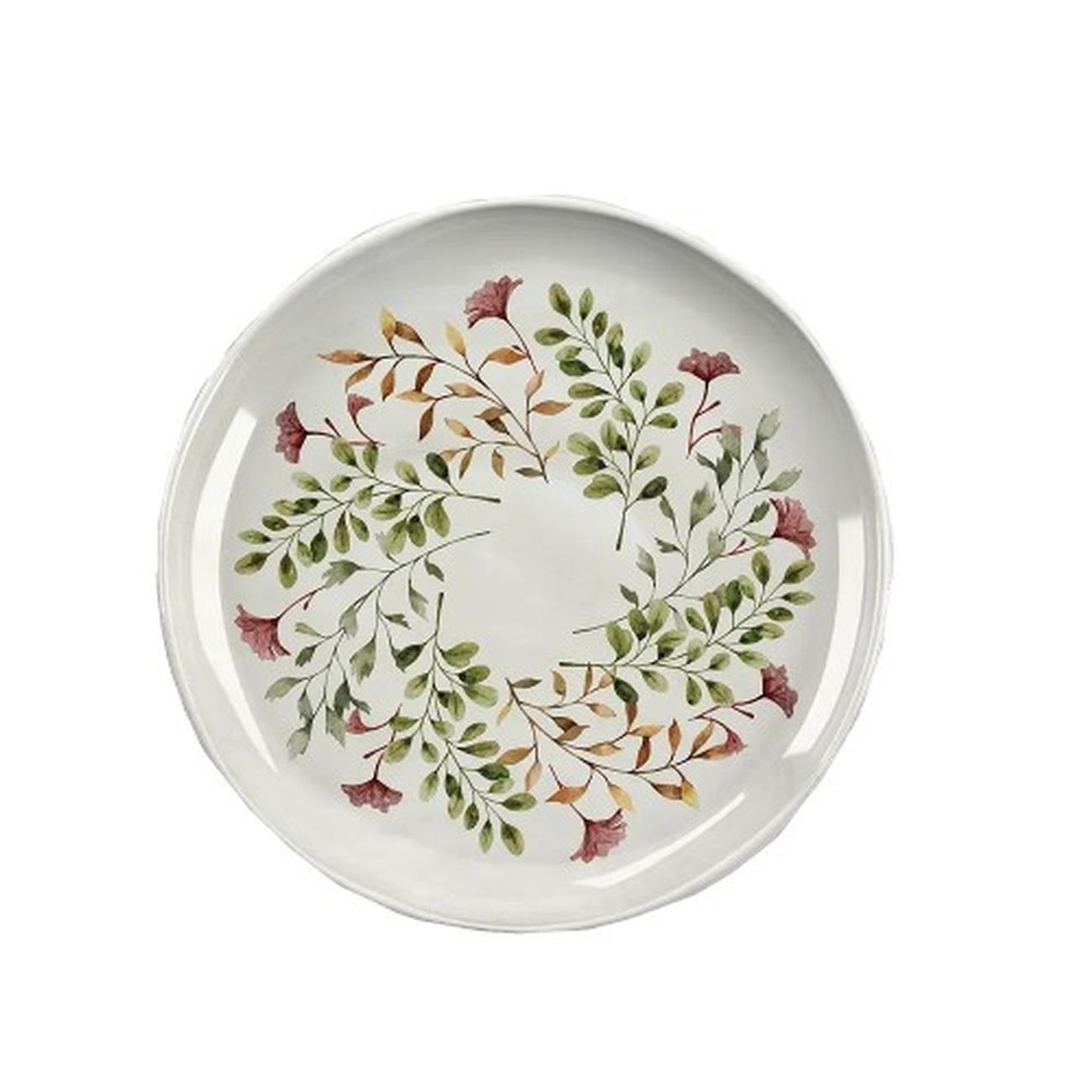 Epicurean Mediterranean-Garden-Serving-Platter-35cm - Epicurean Mediterranean Garden Serving Platter 35cm