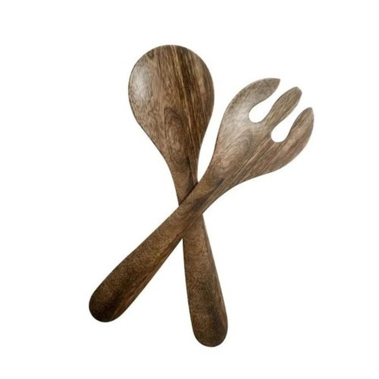 Epicurean Mediterranean Garden Salad Servers