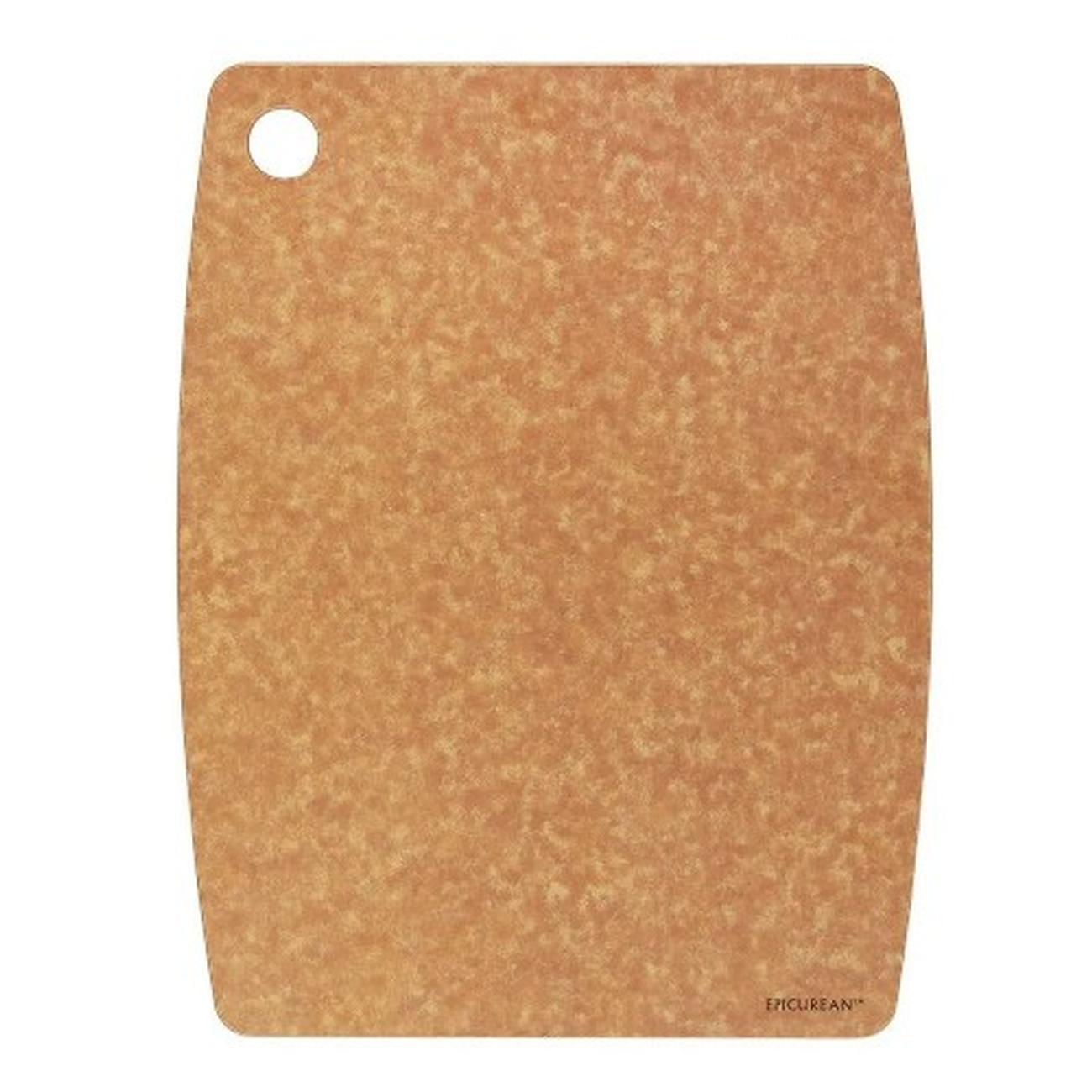 epicurean-prep-board-chopping-board-203x150mm-natural - Epicurean Prep Board Natural 20x15cm