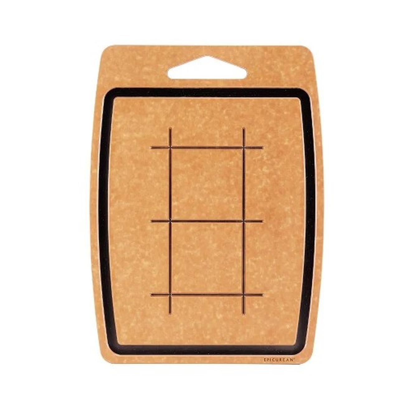 epicurean-pro-carving-board-with-groove-370x275mm - Epicurean Pro Carving Board with Groove 37x27.5cm