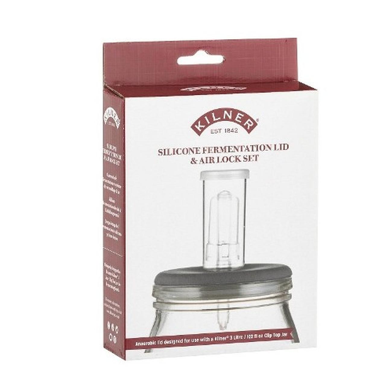 Kilner® Fermentation Lid With Air Lock