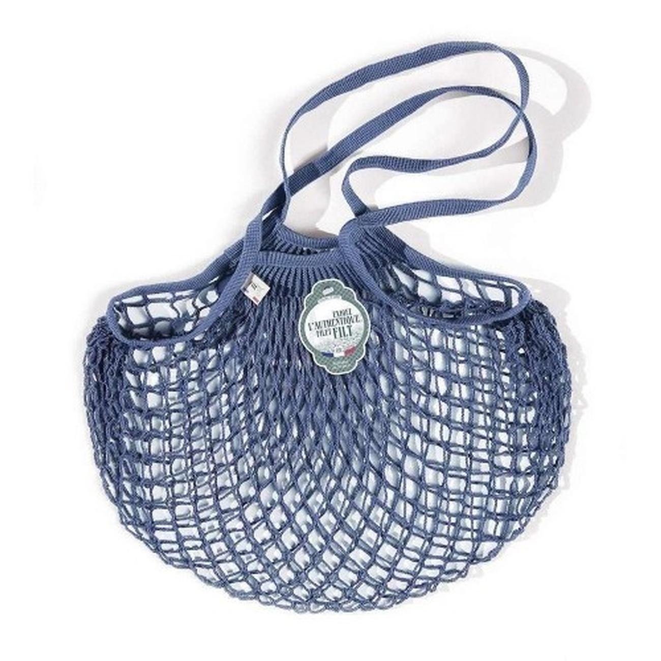 filt-French-market-bag-long-bleu-jean - Filt French Market Bag Long Bleu Jean