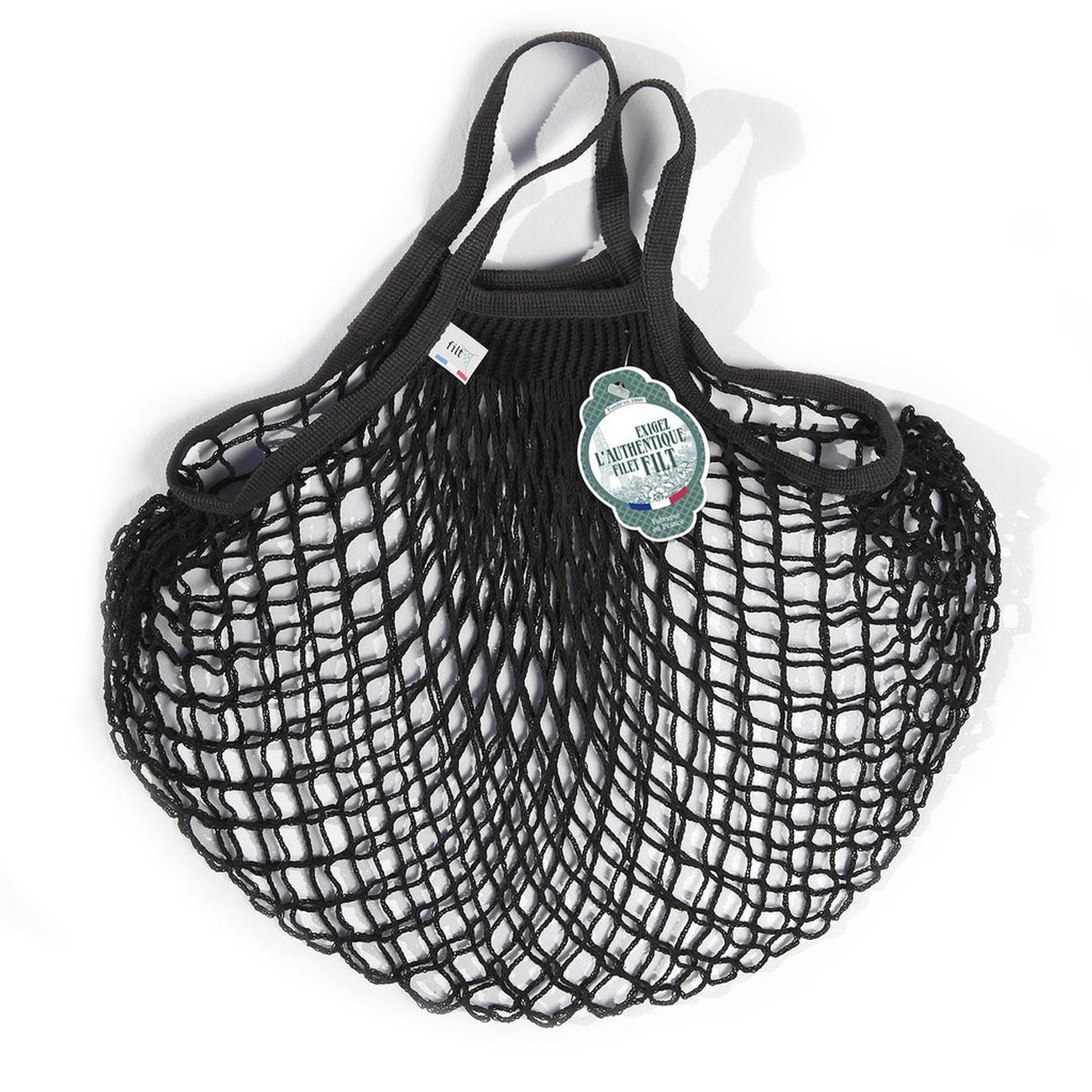 The French Mesh Bag