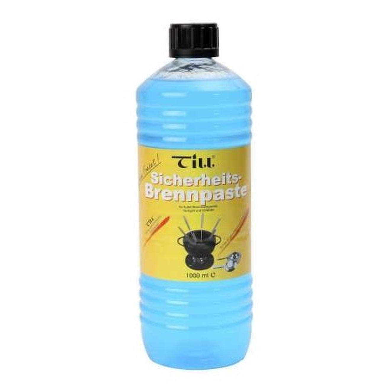 burner-and-fondue-fuel-refill-1-litre - Burner & Fondue Fuel 1L