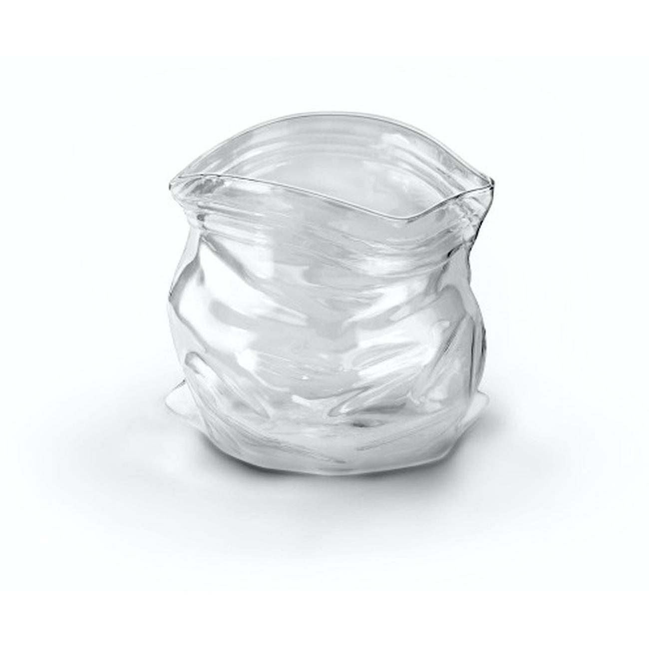 fred-unzipped-glass-jar - Fred Unzipped Glass Jar