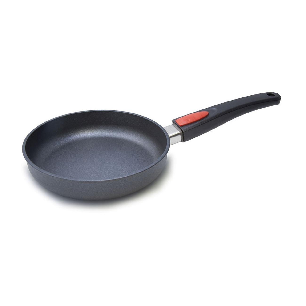 Ovenproof frying pan discount with removable handle