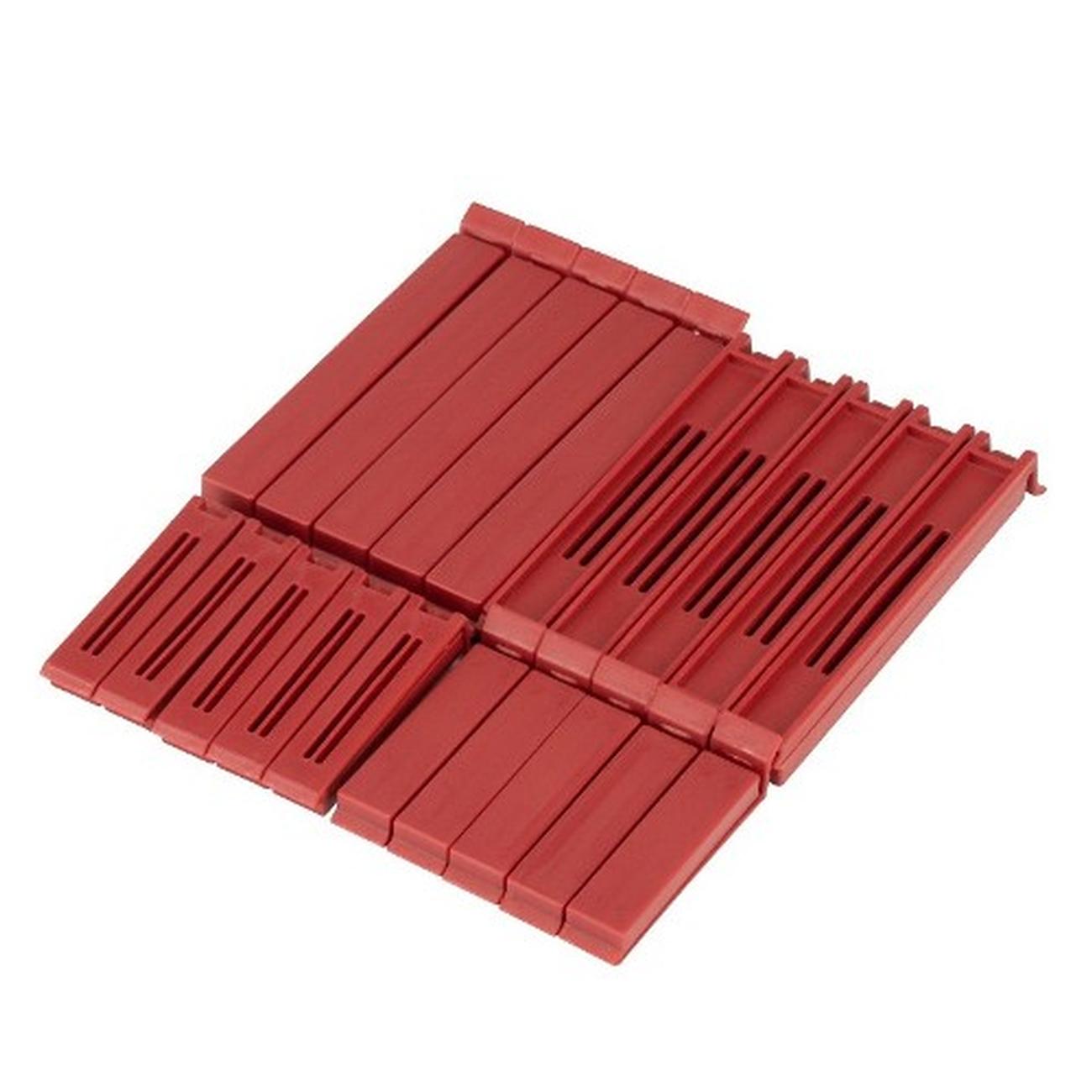 fusion-twist-bag-clips-20pk-mixed - Fusion Twist Bag Clips 20pk