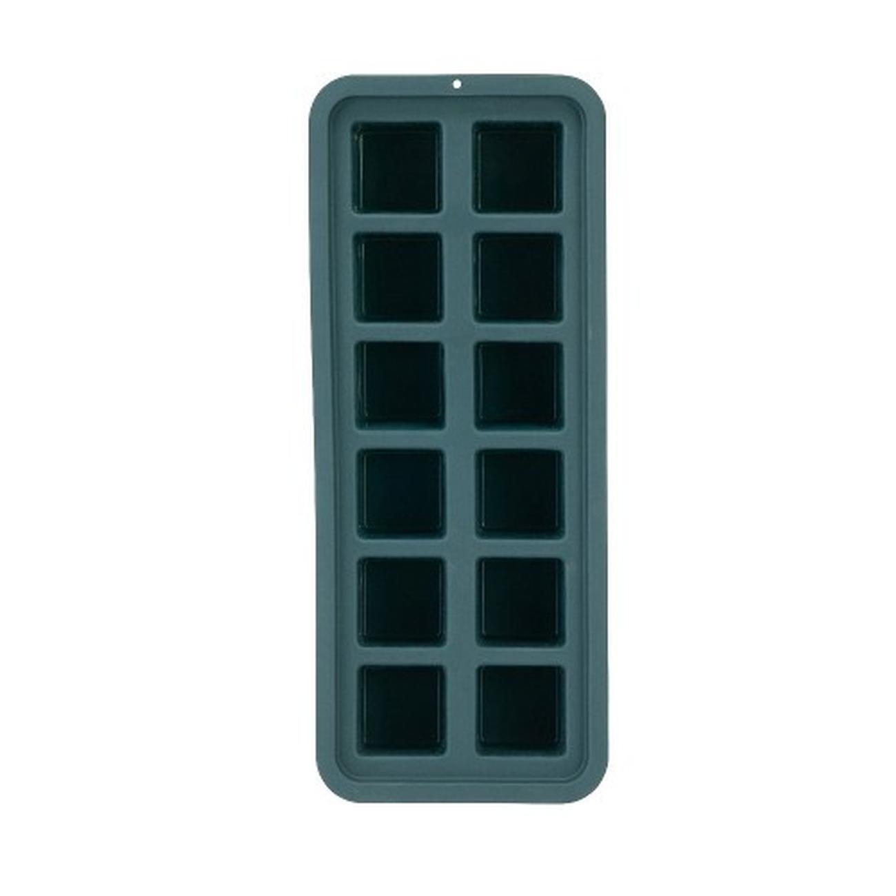 fusion-twist-silicone-ice-cube-tray - Fusion Twist Silicone Ice Cube Tray