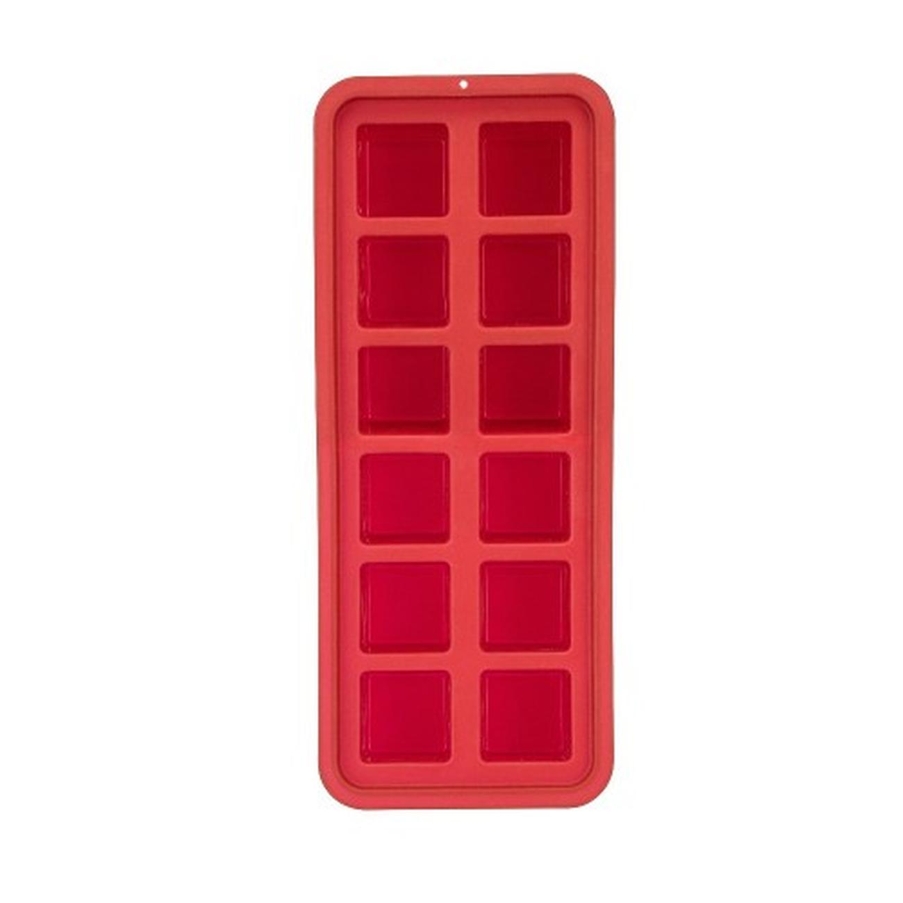 fusion-twist-silicone-ice-cube-tray - Fusion Twist Silicone Ice Cube Tray