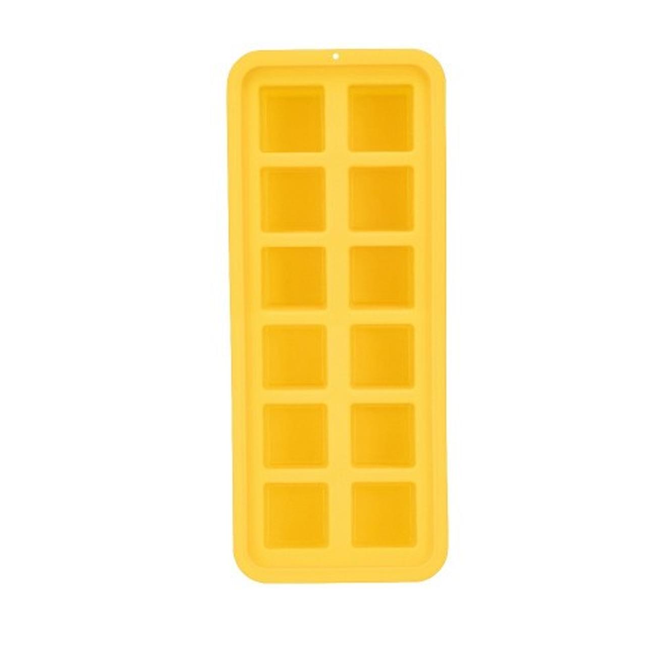 fusion-twist-silicone-ice-cube-tray - Fusion Twist Silicone Ice Cube Tray