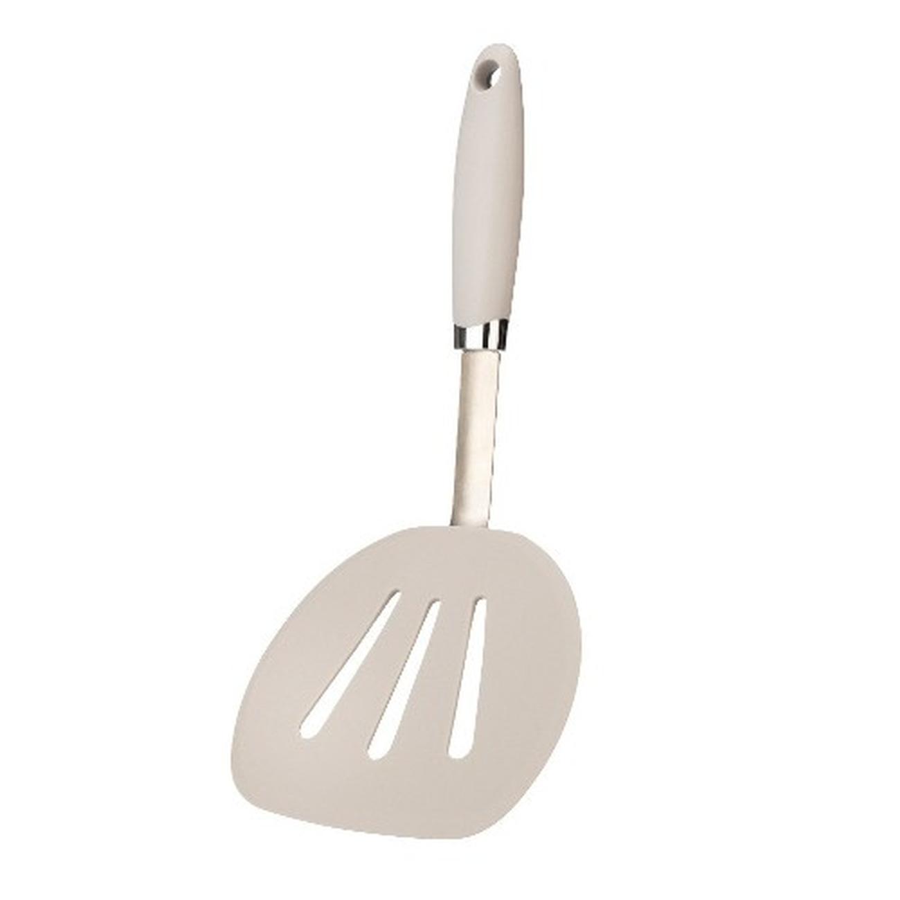 OXO Good Grips Mini Silicone Flexible Pancake Turner in Grey