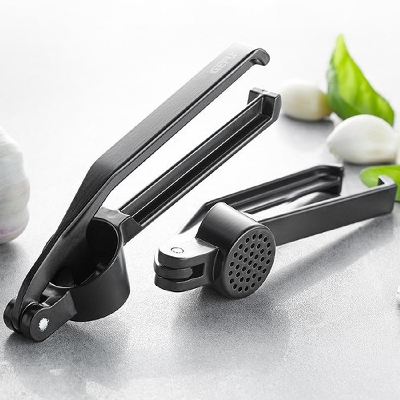 gefu-garlic-press-presso-limited-edition - Gefu Garlic Press PRESSO Limited Edition