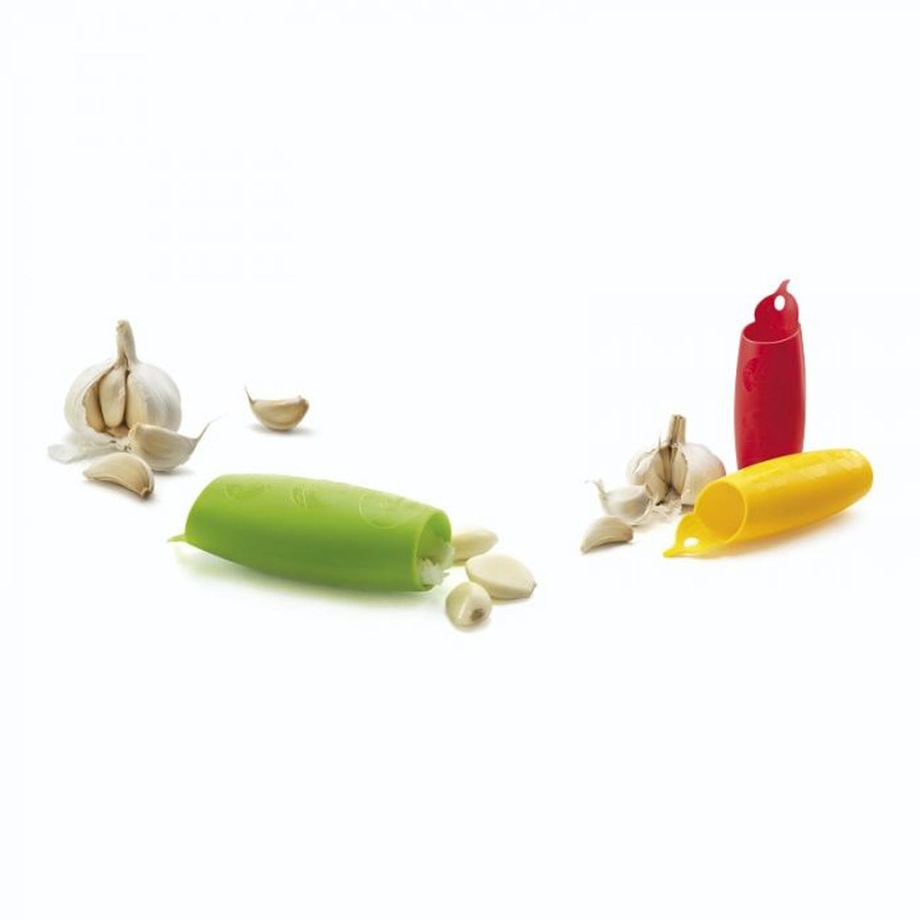 Kuhn Rikon Silicone Garlic Peeler