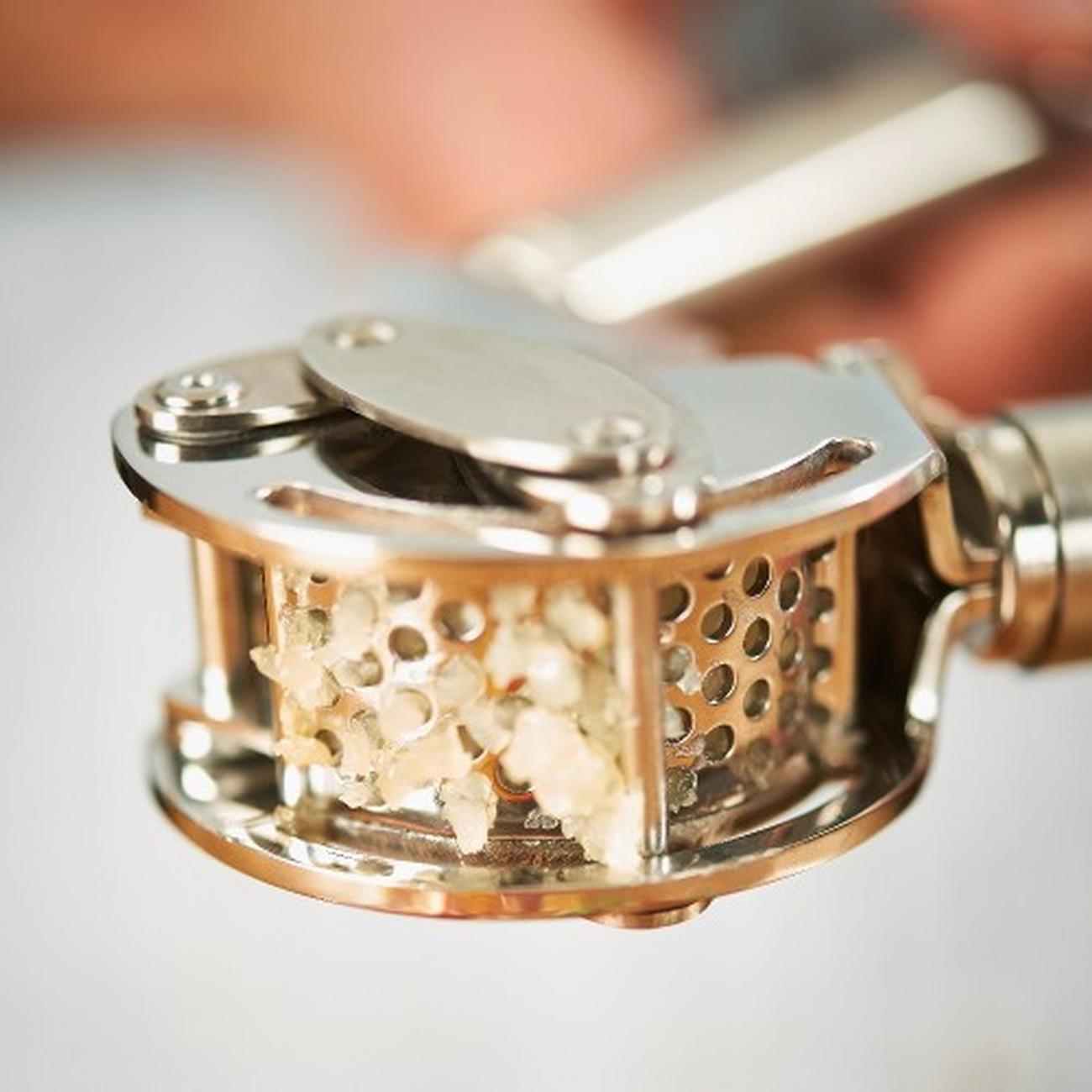 rosle-stainless-steel-garlic-press - Rosle Garlic Press