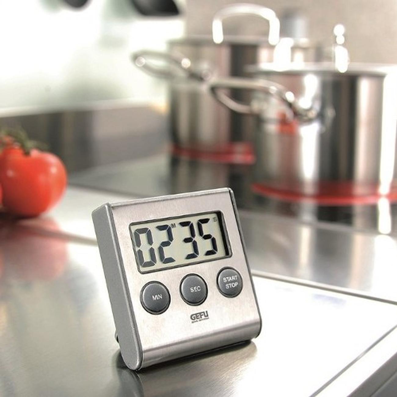 gefu-digital-timer-contare - Gefu Digital Timer CONTARE