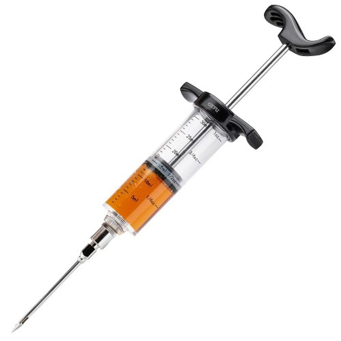 gefu-baster-marinade-syringe-BBQ - Gefu Marinade Syringe & Baster BBQ