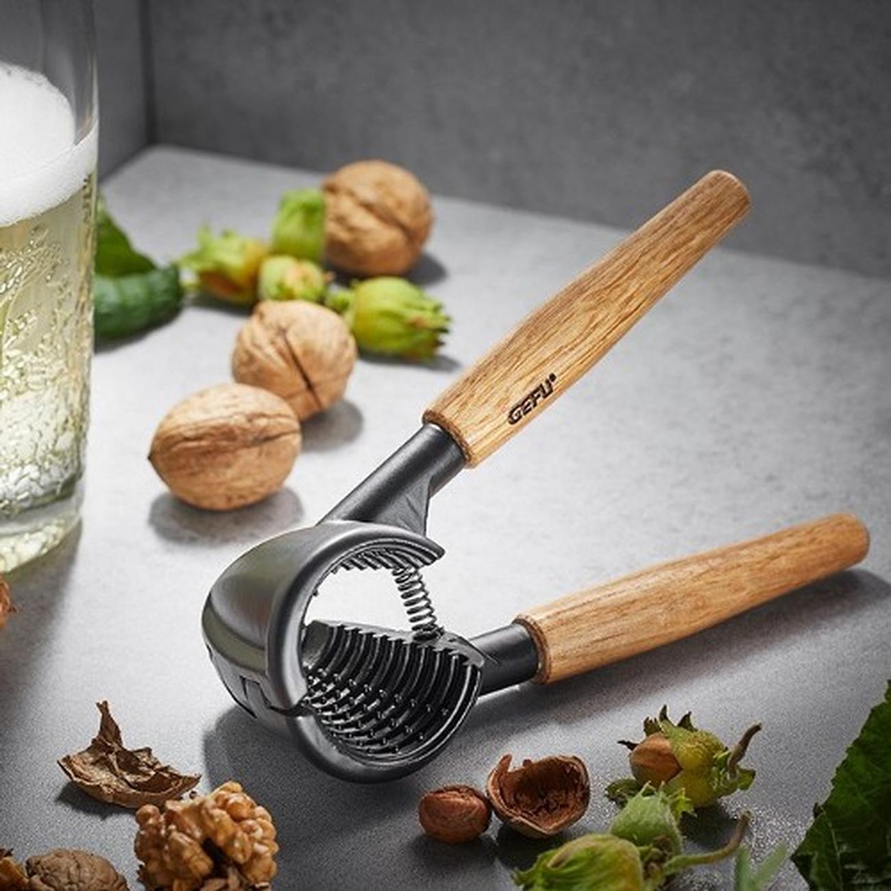 gefu-nutcracker-duos-bottle-opener - Gefu Nutcracker & Bottle Opener DUOS