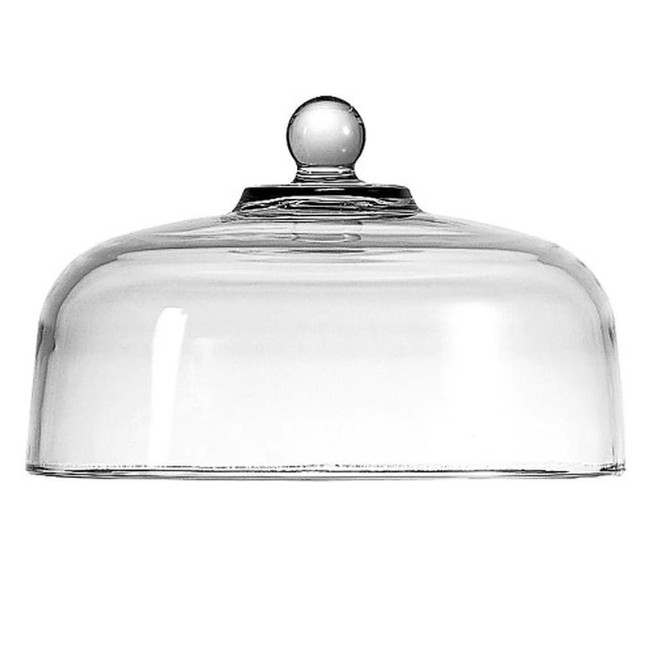 anchor-chocking-large-glass-cake-dome-26cm - Anchor Hocking Glass Cake Dome 26cm