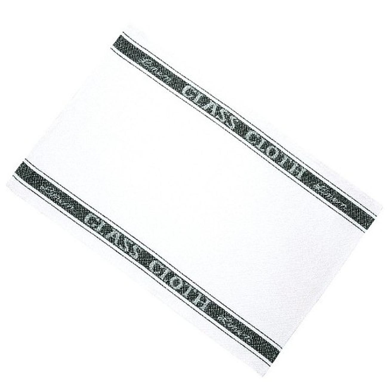 glass-cloth-black-dexam - Linen Glass Cloth Black