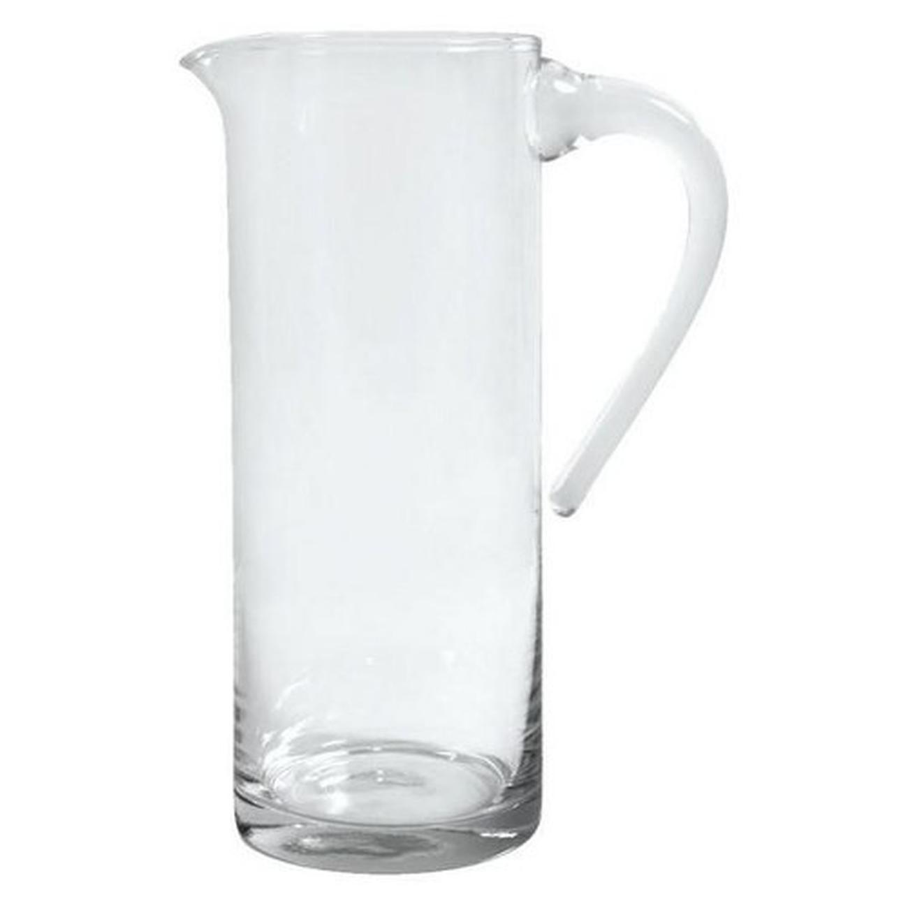 glass-jug-toscana-1500ml - Glass Pitcher Toscana 1.5L