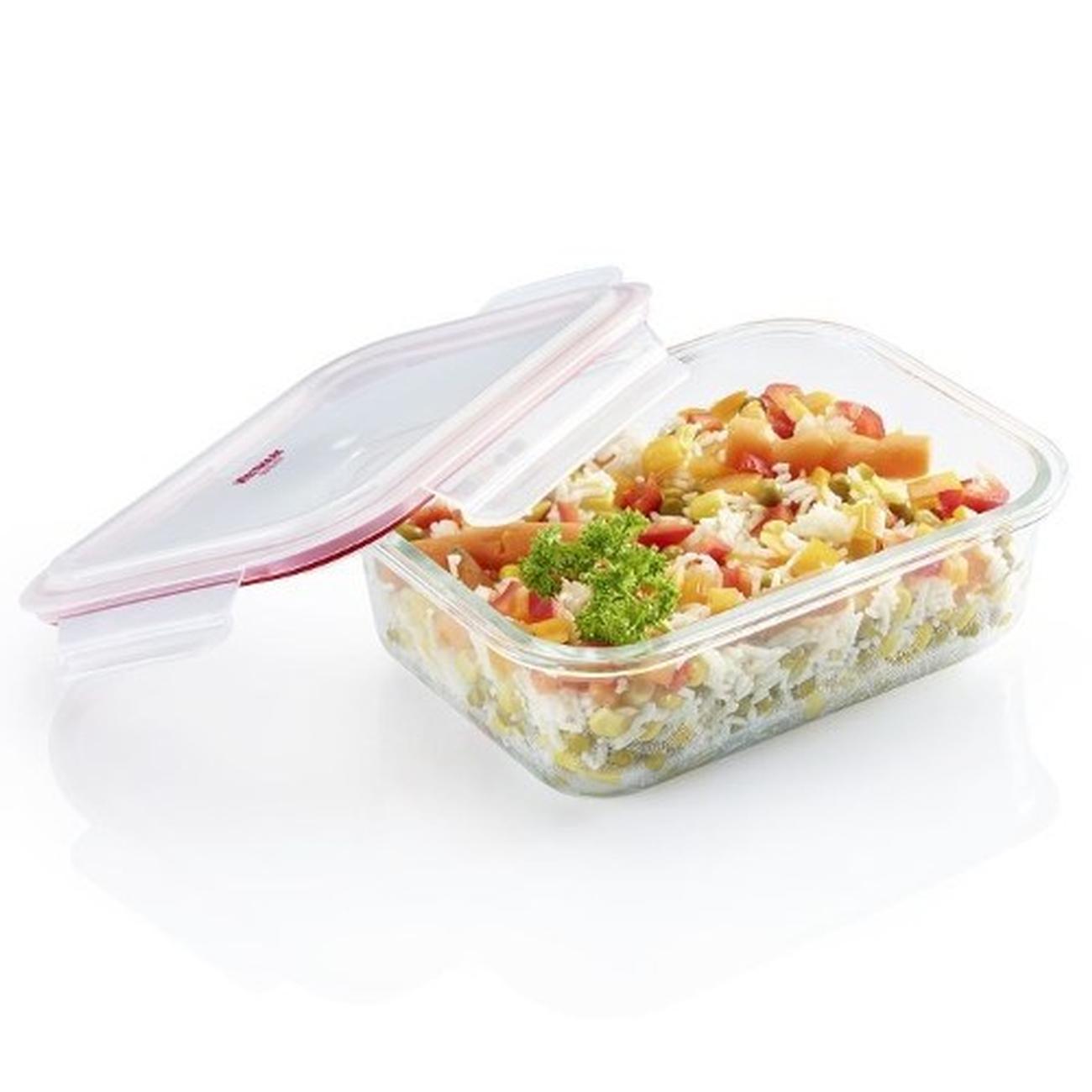 westmark-glass-container-1040ml - Westmark Glass Food Storage 1040ml