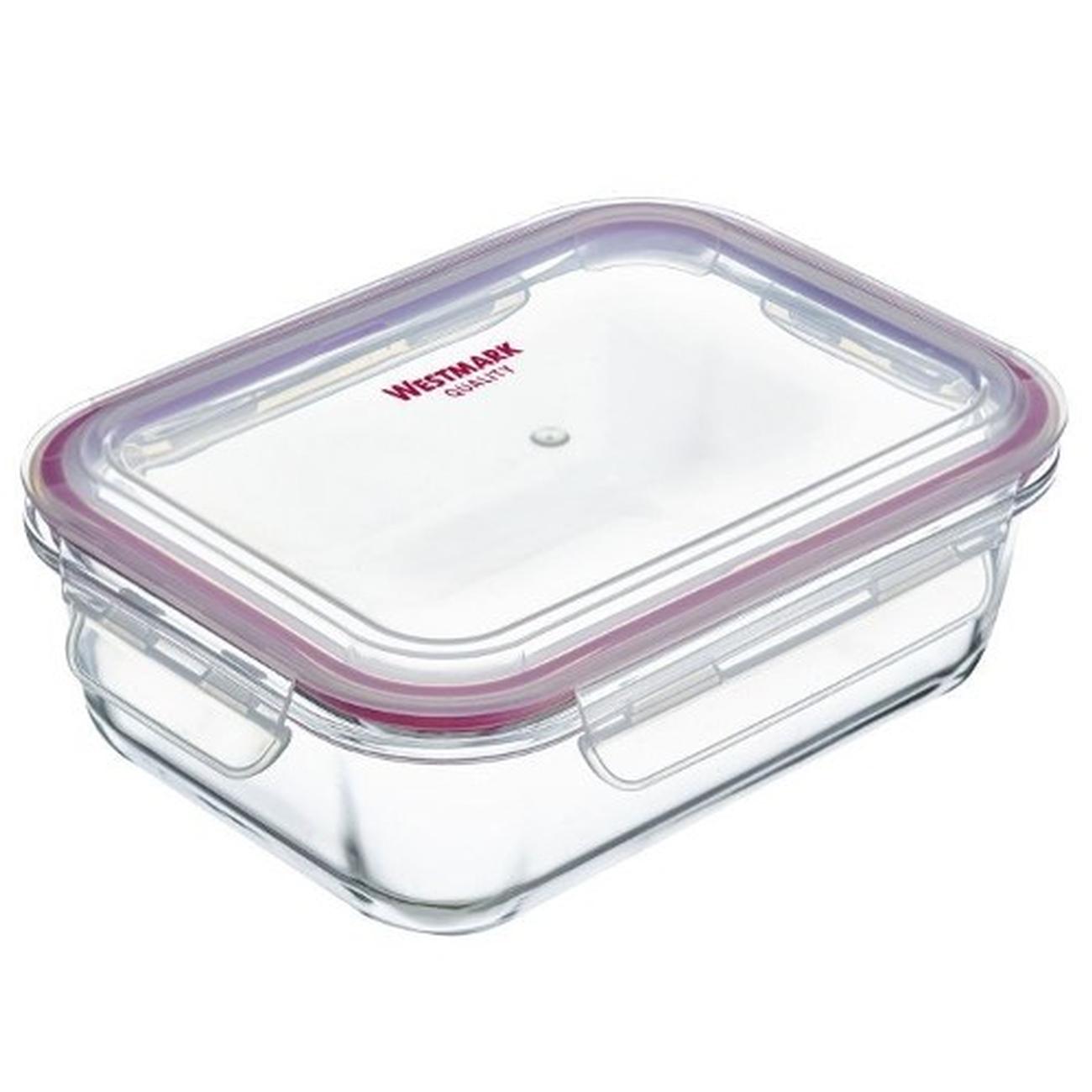 Westmark Glass Food Storage 1520ml