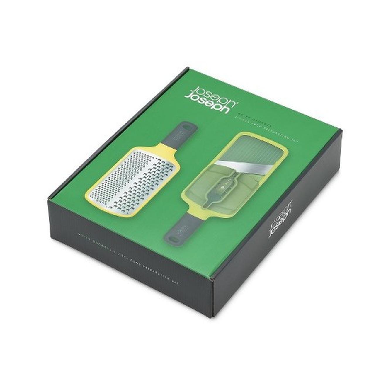 joseph-joseph-go-to-gadgets-2pc-food-preparation-set - Joseph Joseph Go-to Gadgets 2pc Food Prep Set