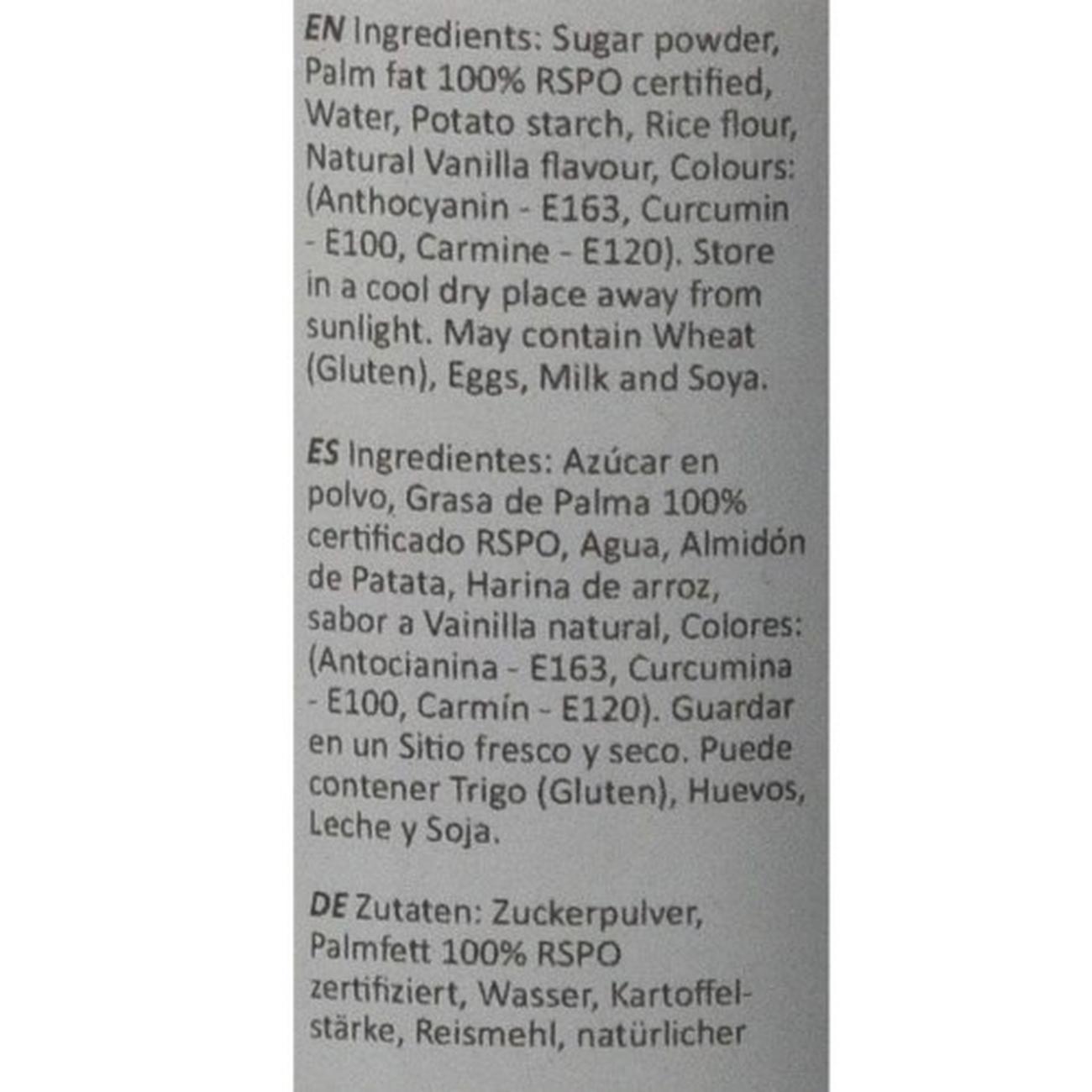 pme-edible-decoration-gold-stars-sprinkles-65g - PME Edible Gold Stars Sprinkles 65g