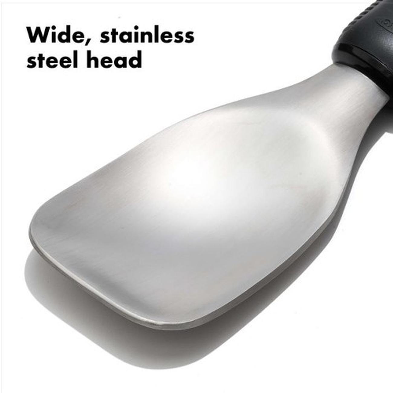 oxo-good-grips-ice-cream-spade-scoop - OXO Good Grips Ice Cream Spade