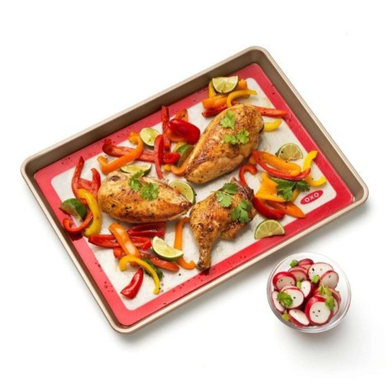 oxo-good-grips-silicone-baking-mat - OXO Good Grips Silicone Baking Mat