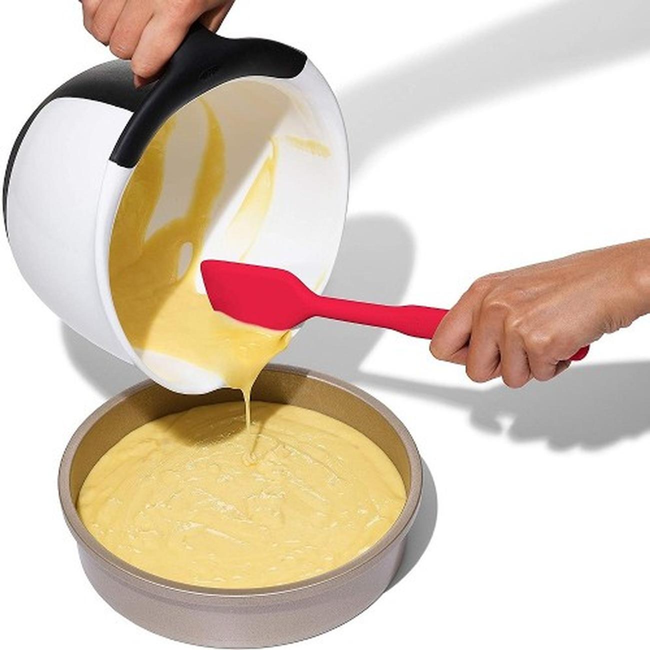 Silicone Spoon Spatula - Jam