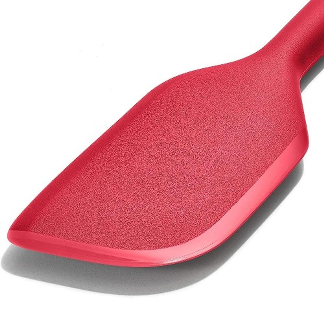 OXO Medium Silicone Spatula Red