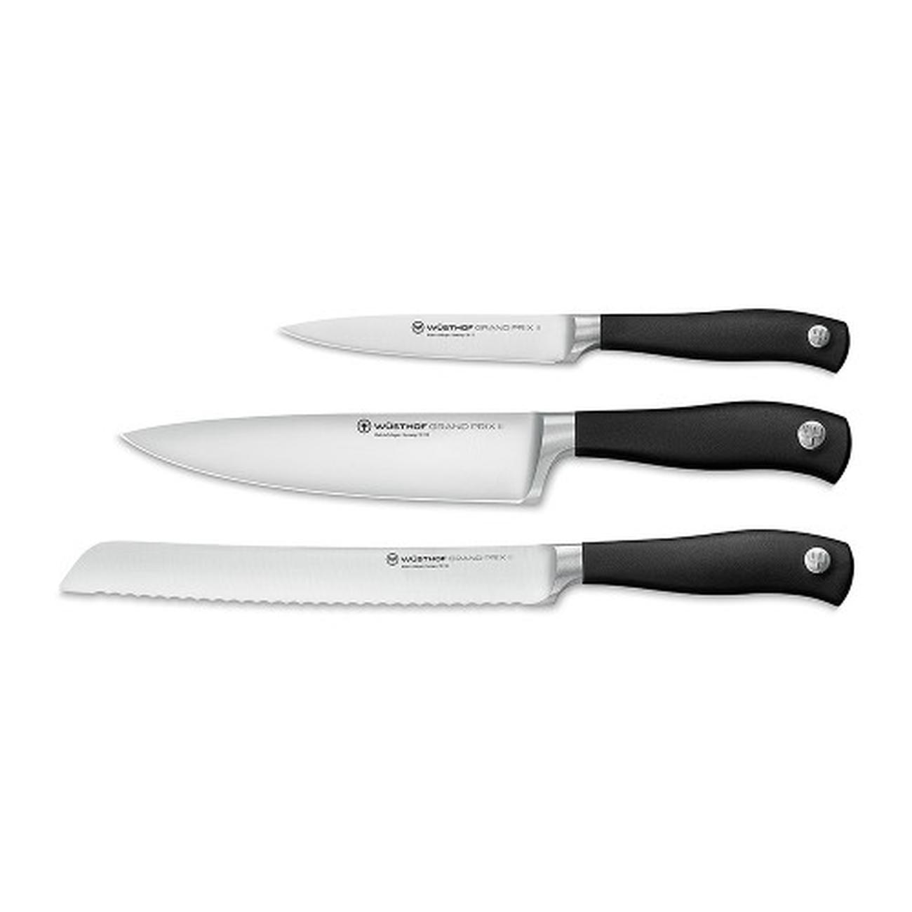 Wusthof grand best sale prix ii set