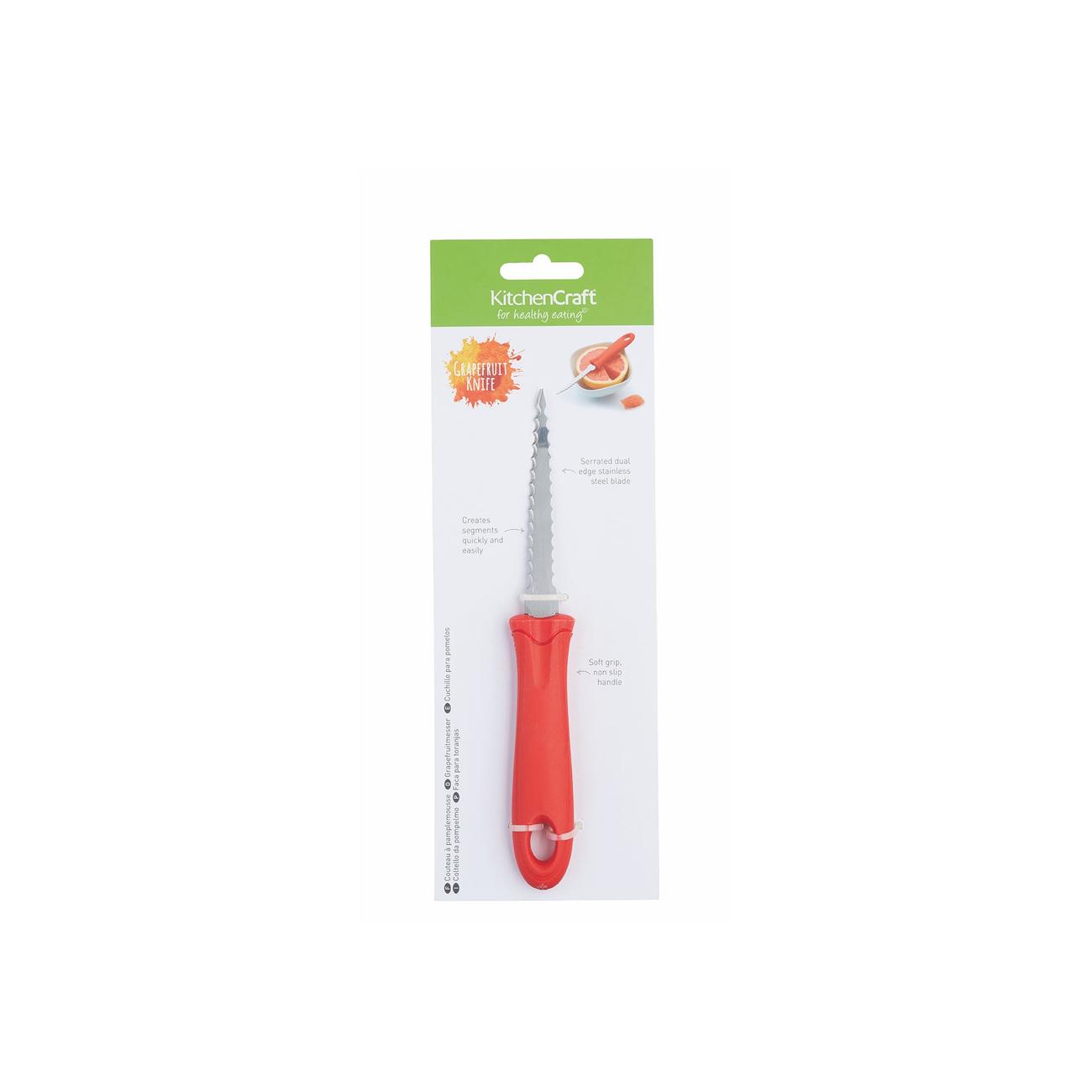 KitchenCraft Grapefruit Knife