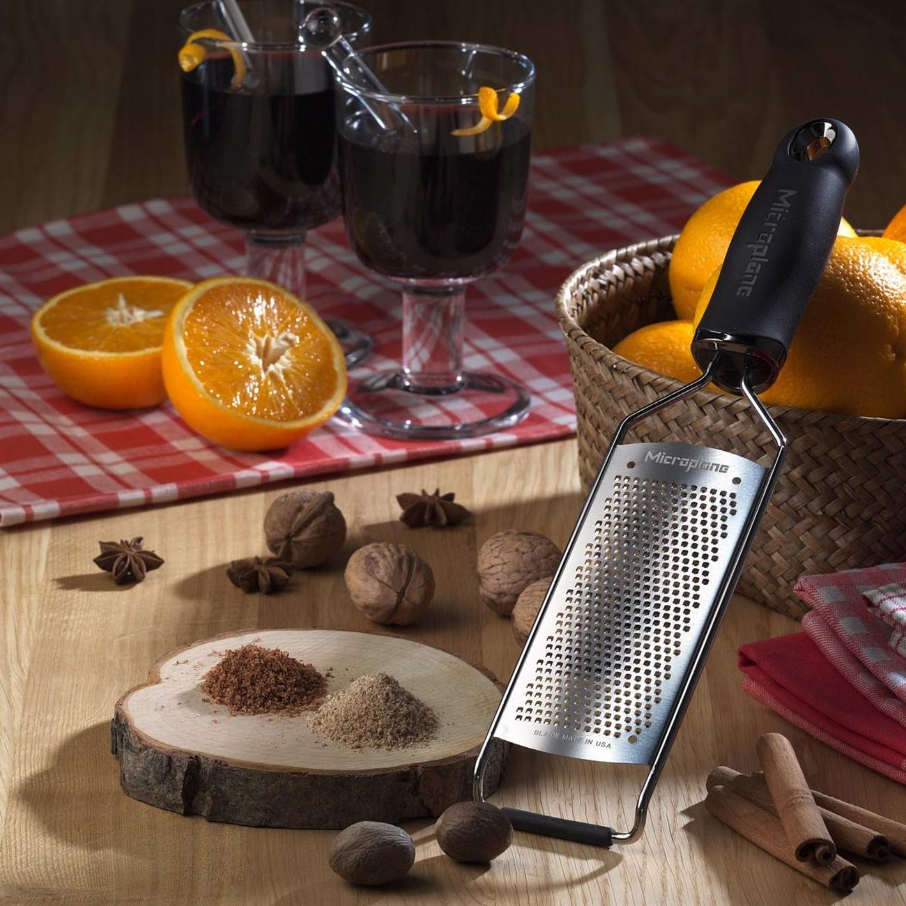 Grattugia ribbon Microplane serie Gourmet