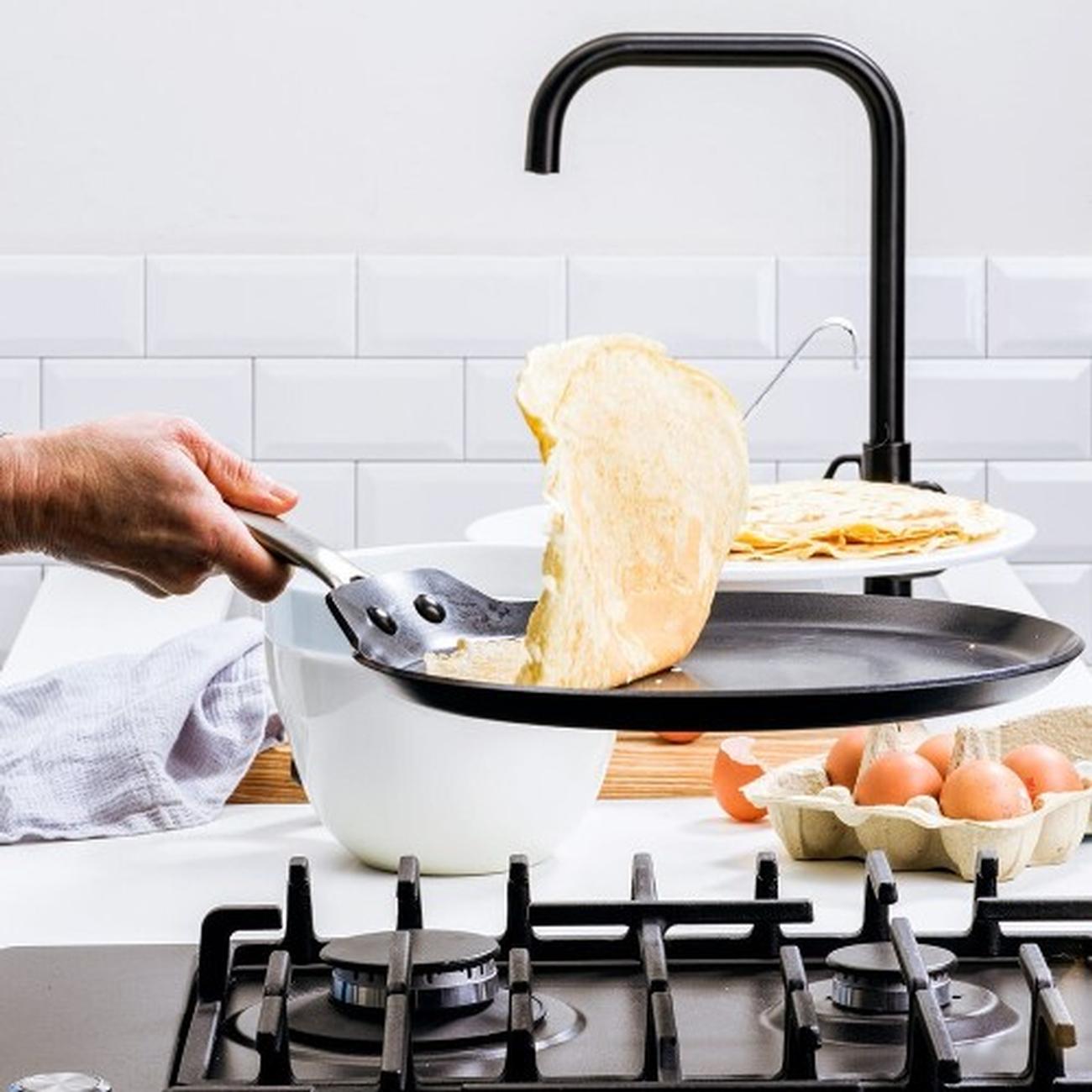 green-pan-copenhagen-pancake-pan-28cm-ceramic-non-stick - GreenPan Copenhagen Pancake Pan