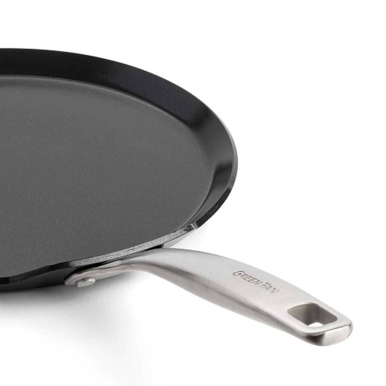 green-pan-copenhagen-pancake-pan-28cm-ceramic-non-stick - GreenPan Copenhagen Pancake Pan