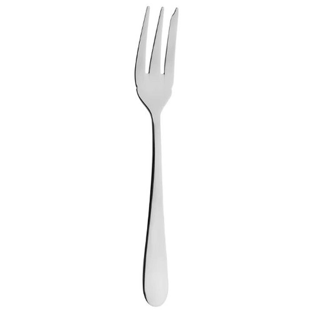 grn-4-pastry-forks - Grunwerg Windsor Set of 4 Pastry Forks
