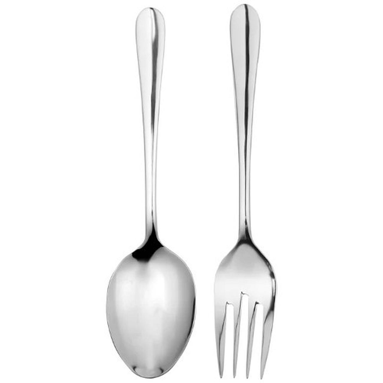 grunwerg-windsor-serving-spoon-and-fork - Grunwerg Windsor Serving Spoon & Fork
