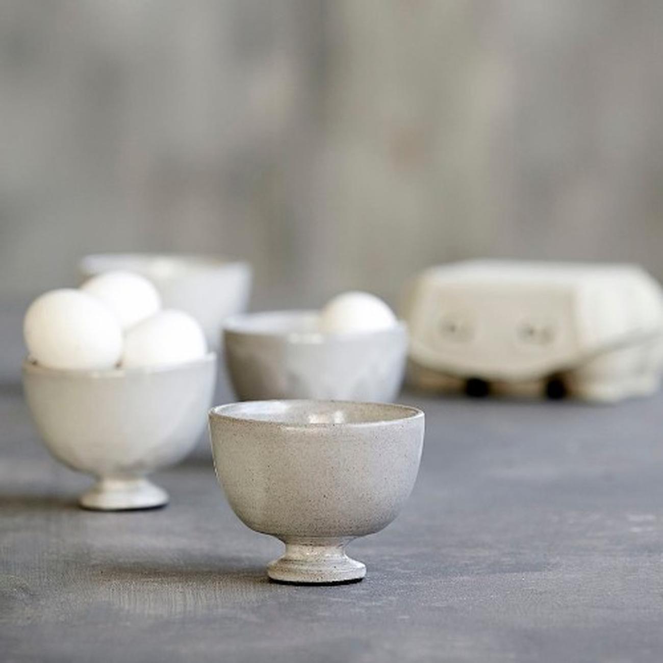 house-doctor-ceramic-bowl-by-hand - House Doctor Bowl By Hand