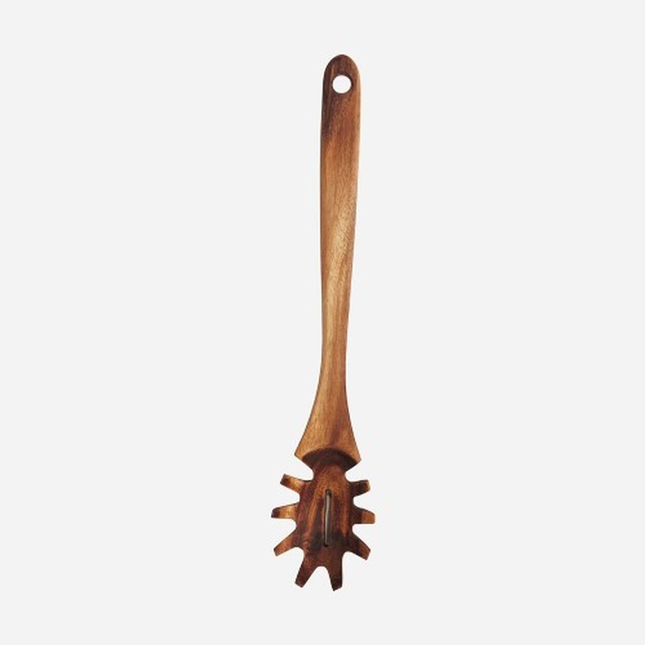 house-doctor-pasta-spoon-nature - House Doctor Spaghetti Spoon Nature